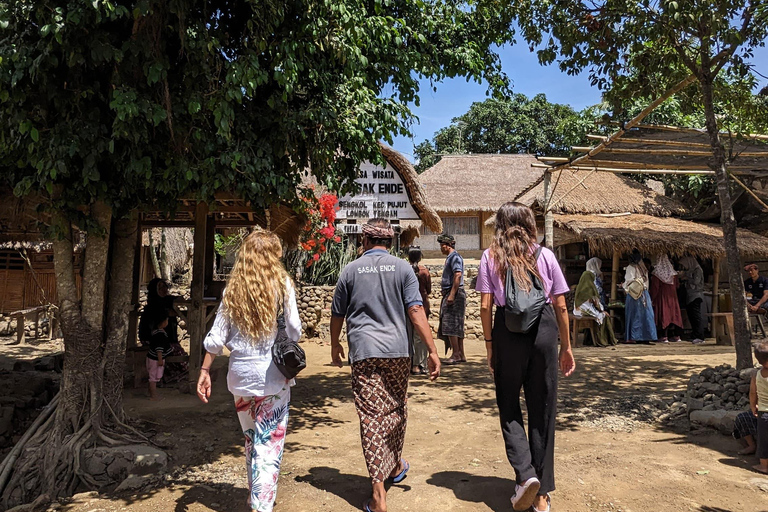 Lombok: Customizable Private Tour with Hotel Pickup