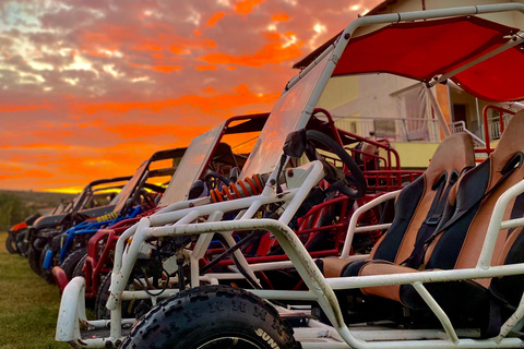 Mountain Buggy Thessaloniki: Percorso Rifugio - Monte HortiatisMountain Buggy Salonicco: Percorso del rifugio - Monte Hortiatis