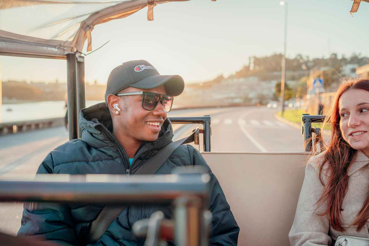 Porto: 2-Hour Shared Tuk-Tuk Tour