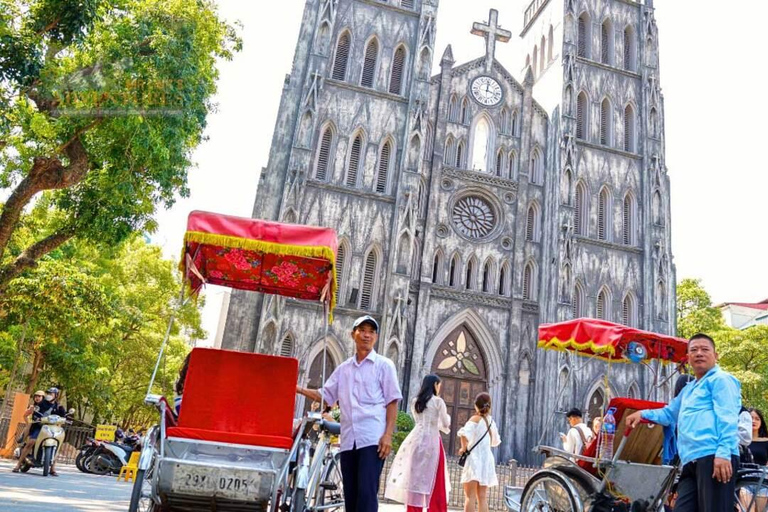 Vietnam Package: 12-Day Guided Tour with Meals and Transfers