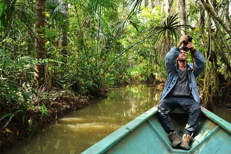 Puerto Maldonado: Tambopata Trek 3 dni 2 noce