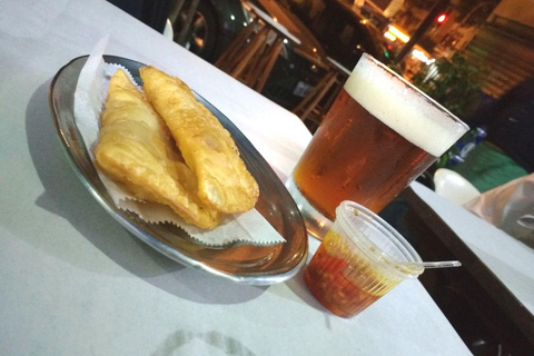 Rio de Janeiro: Copacabana Local Bars Food Tour