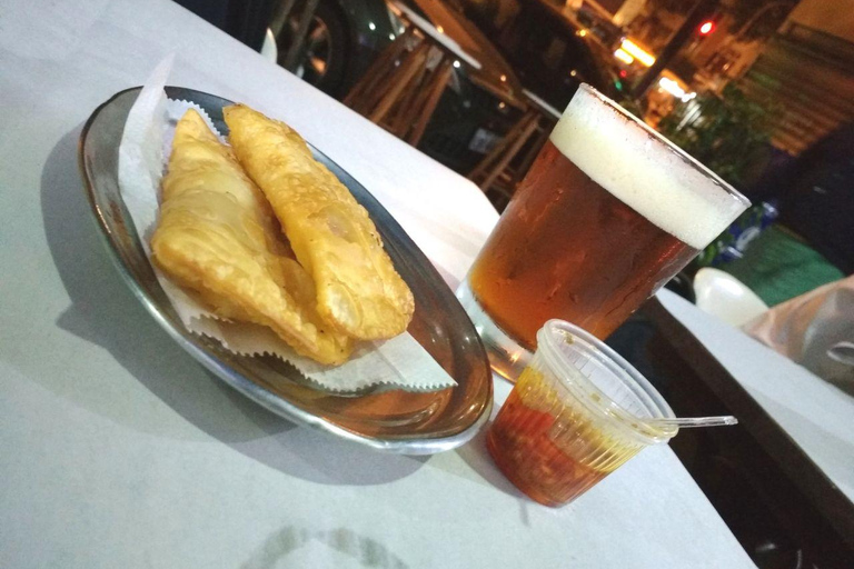 Rio de Janeiro: Copacabana Local Bars Food Tour