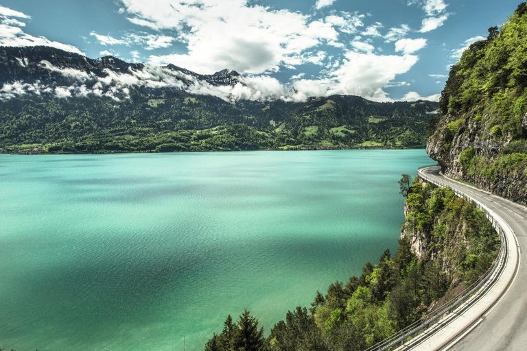 Berner Oberland Pass 3 Days Full Fare Berner Oberland Pass First Class