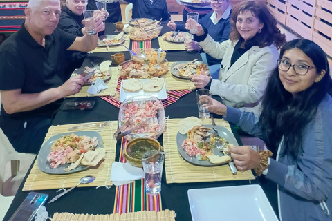 Sucre: Clases de Cocina Ancestral