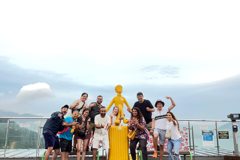 Busan Highlights: Small-Group Day Tour with Local Guide
