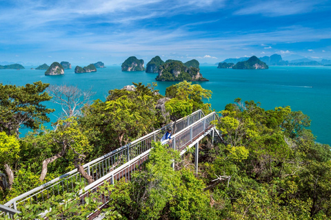 Krabi: Hong Island Longtail Boat, Pickup, Snorkeling & Lunch