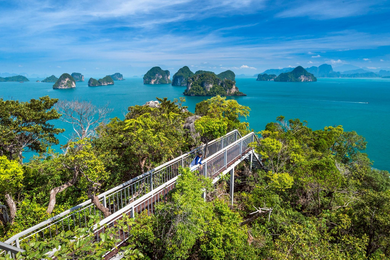 Krabi: Hong Island Longtail Boat, Pickup, Snorkeling & Lunch