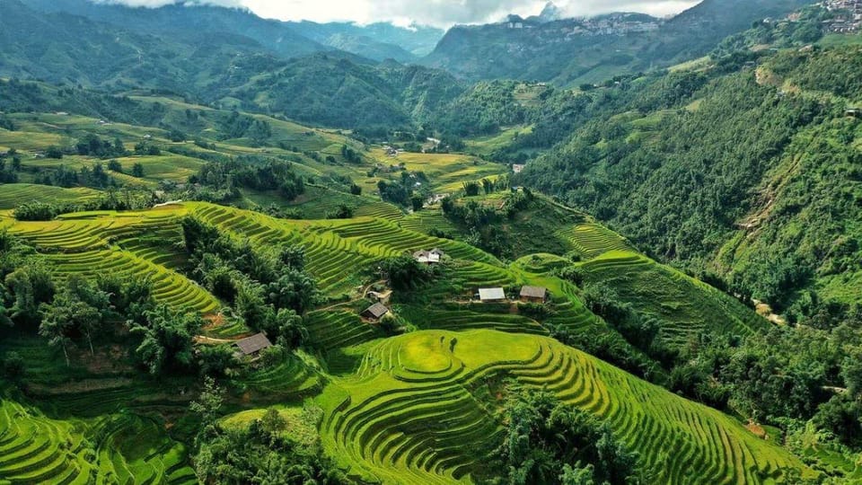 From Hanoi Trek and Stay 3Day Sapa Highlands Adventure GetYourGuide