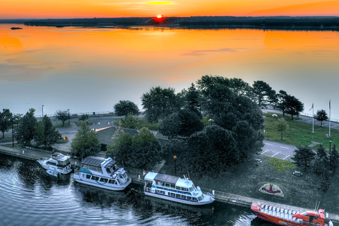 Brockville Crucero por las 1000 Islas