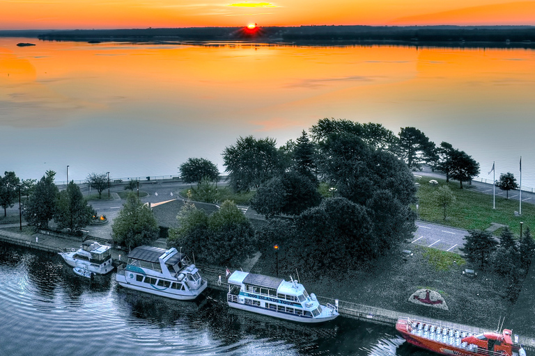 Brockville Crucero por las 1000 Islas