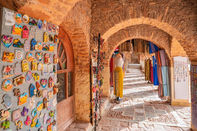 Agadir: City Tour, Oufella & Coco Polizzi Medina Ticket