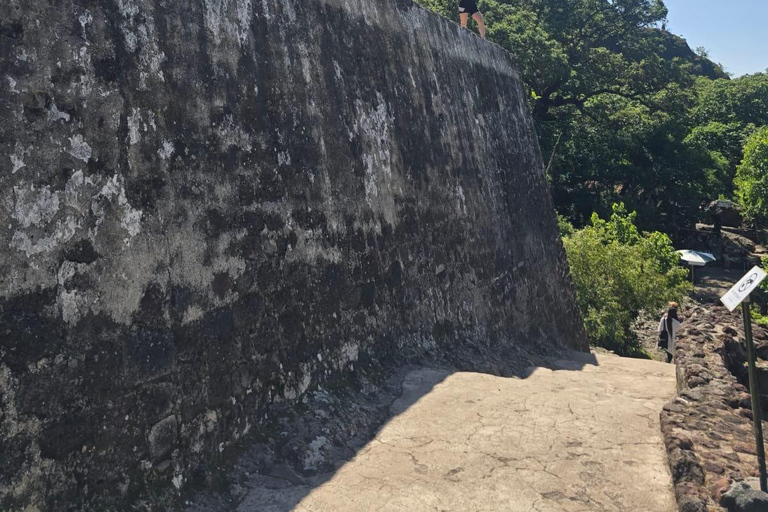 From Mexico City: Tepoztlán and Cuernavaca Day Trip