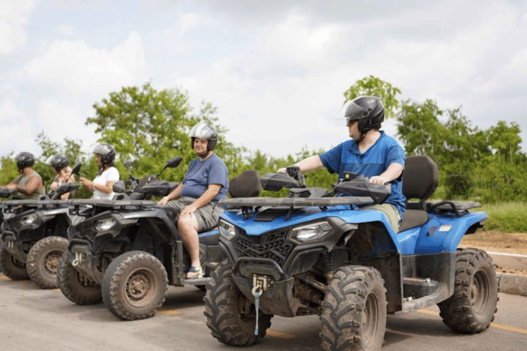 Zanzibar: Quad Bike Adventure