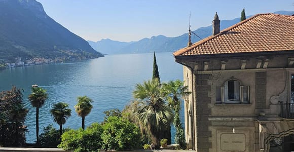 Como: Villa Monastero Entry Ticket with Audio App