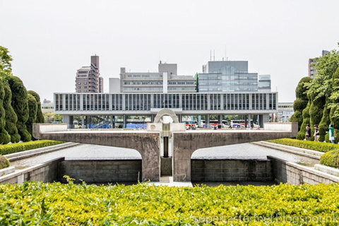 Historical Highlights of Hiroshima Group Walking Tour