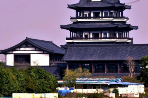 Guangzhou Tram One-Day Pass + Pazhou Cultural Hall Combo