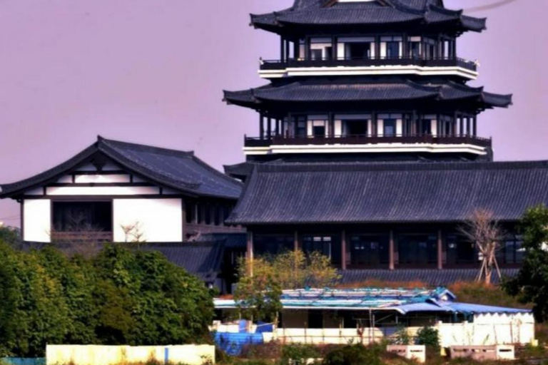 Guangzhou Tram One-Day Pass + Pazhou Cultural Hall Combo