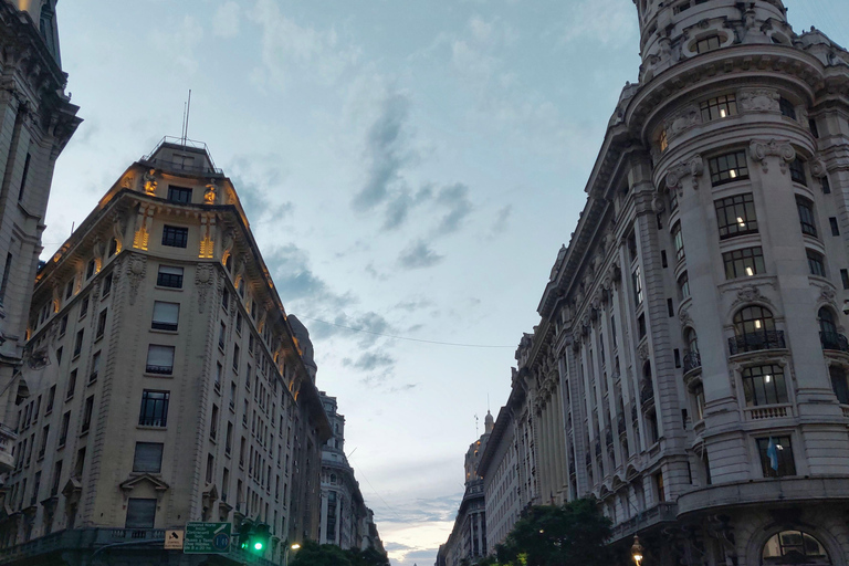 Buenos Aires: Essentials of Architecture Tour