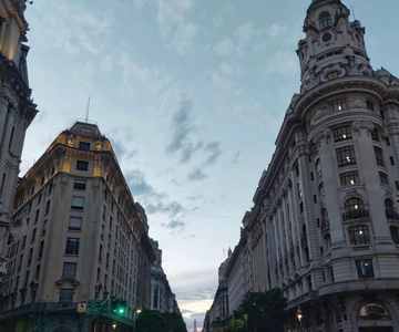 Buenos Aires: Das Wichtigste zur Architektur