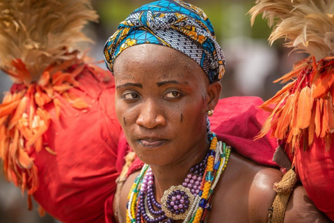 Ghana, Togo &amp; Benin: Erfgoed en vieringen