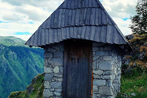 Circuit des joyaux cachés des hauts plateaux de Bosnie - Au départ de Sarajevo