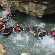 Yogyakarta: Goa Pindul & Oya River with Coffee Tasting Yogyakarta: Goa Pindul & Oya River with Coffee Tasting