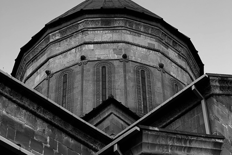 From Tbilisi: Mtskheta Express Tour with Guide