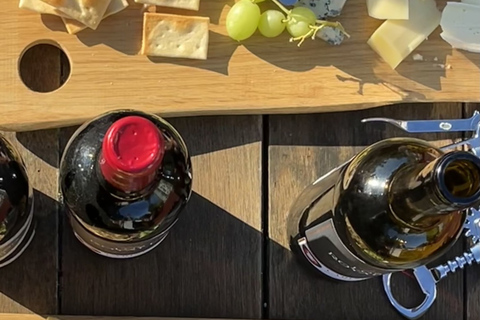 Groningen: Evening Cheese and Wine cruise