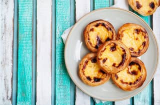Lissabon: Pasteis de Nata-Backkurs