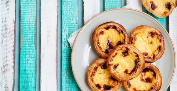 Lisbon: Pastéis de Nata Baking Class