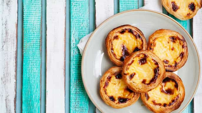 Lisbon: Pasteis de Nata Baking Class