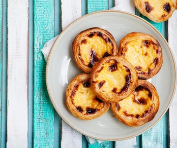 Lisbon: Pasteis de Nata Baking Class