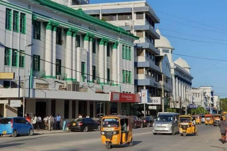 Mombasa: City tour, Fort Jesus, Old town & Akamba Handicraft