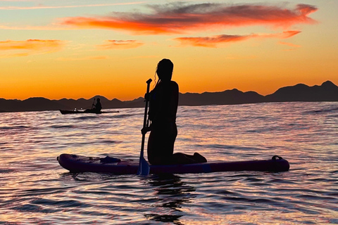 Stand Up Paddle - Rio de Janeiro: Nascer do Sol na Praia de Copacabana