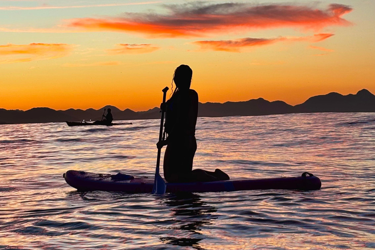 Stand Up Paddle - Rio de Janeiro: Nascer do Sol na Praia de Copacabana