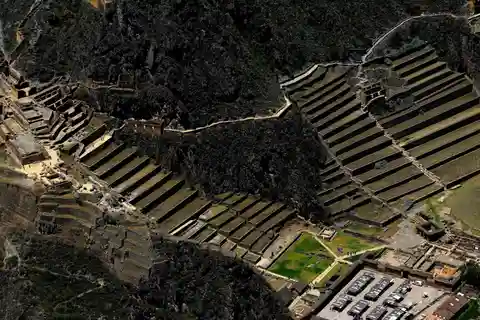 Cusco:Traslado a Ollantaytambo