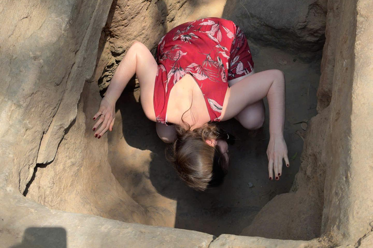 Max 14: Discover Cu Chi Tunnels System & Mekong Delta Private Group Tour