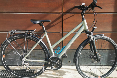 Munich Bike Rental located close to Marienplatz &amp; Hofbrauhaus