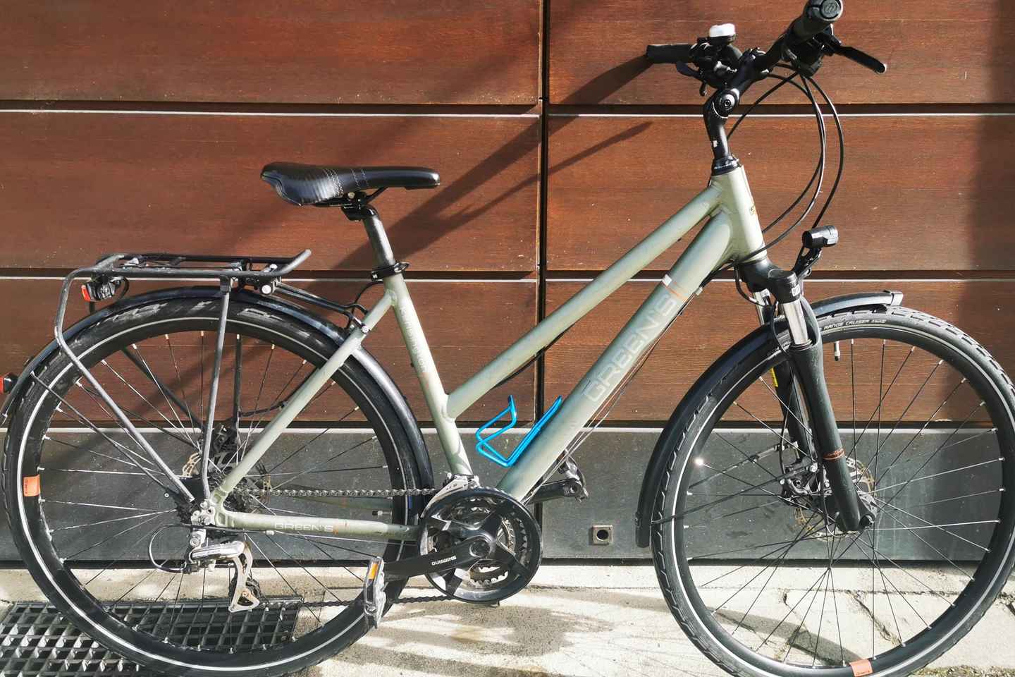 Munich Bike Rental is located close to Marienplatz & Hofbrauhaus