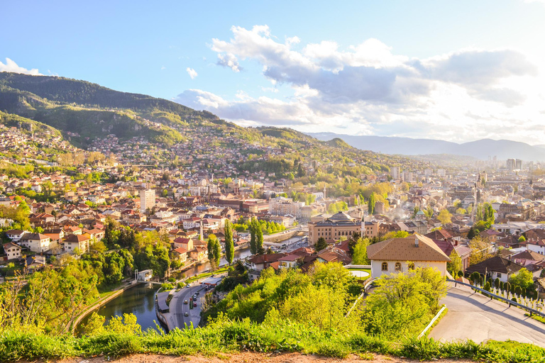 Sarajevo Olympic Legacy Car Tour: A Drive Through History