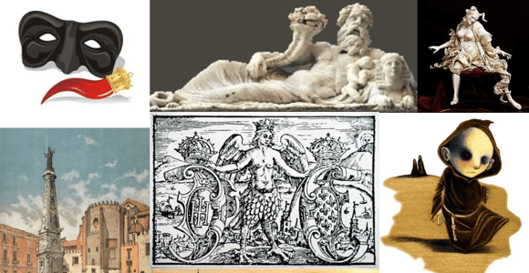 Naples: Mysteries, Legends and Tales Among Alleyways and Palaces