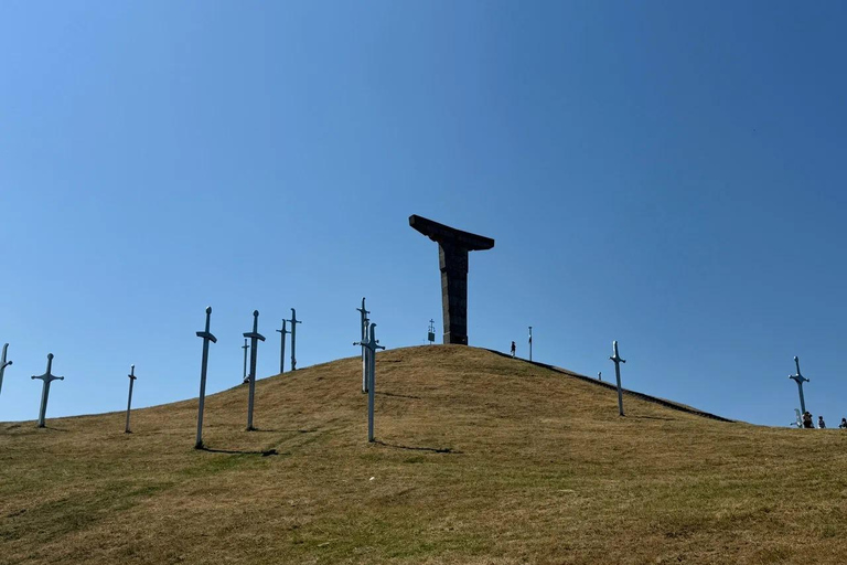 Tbilisi: Mtskheta, Jvari & the Historic Didgori Battlefield