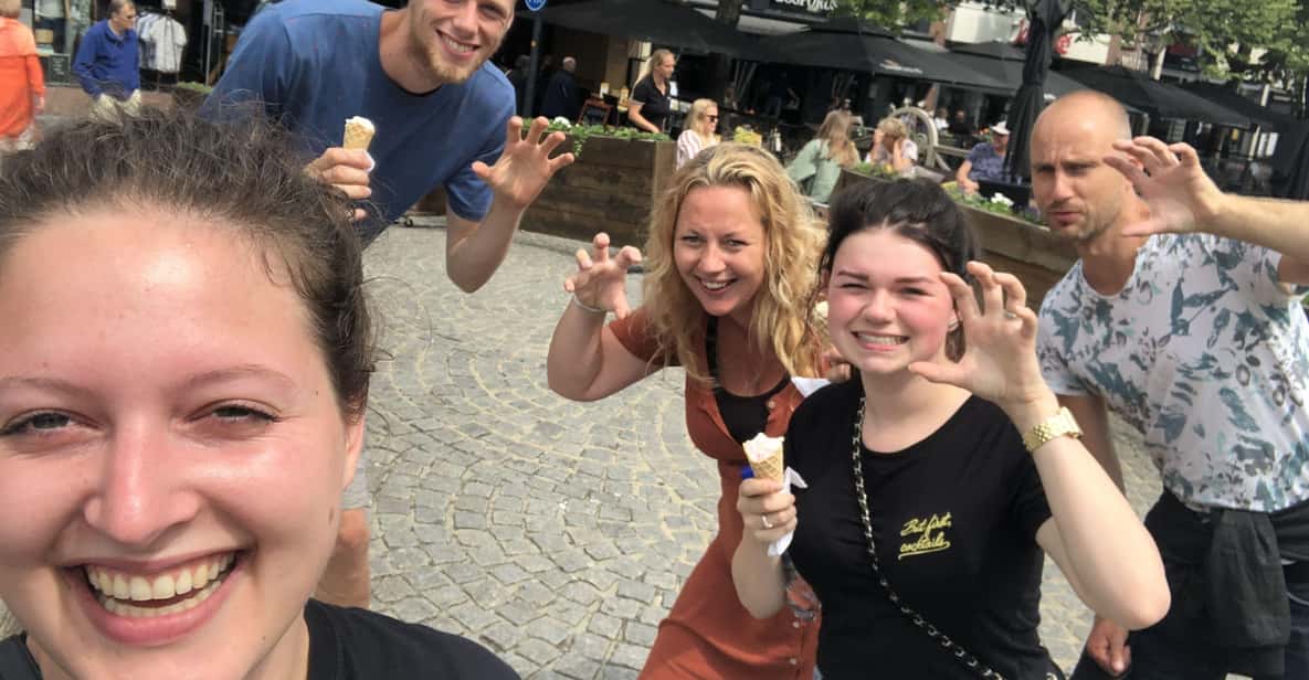 Afbeelding 16 van Kroegentocht Den Haag: strijd, ontdek, geniet!