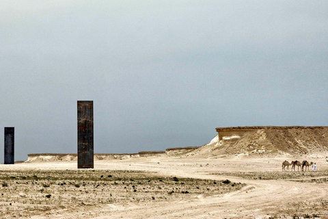 Explore Qatar’s Past: North & West Full-Day Heritage Tour Group Tour: North & West
