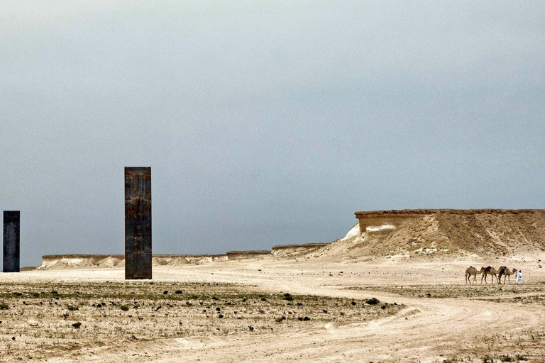 Explore Qatar’s Past: North & West Full-Day Heritage Tour Group Tour: North & West