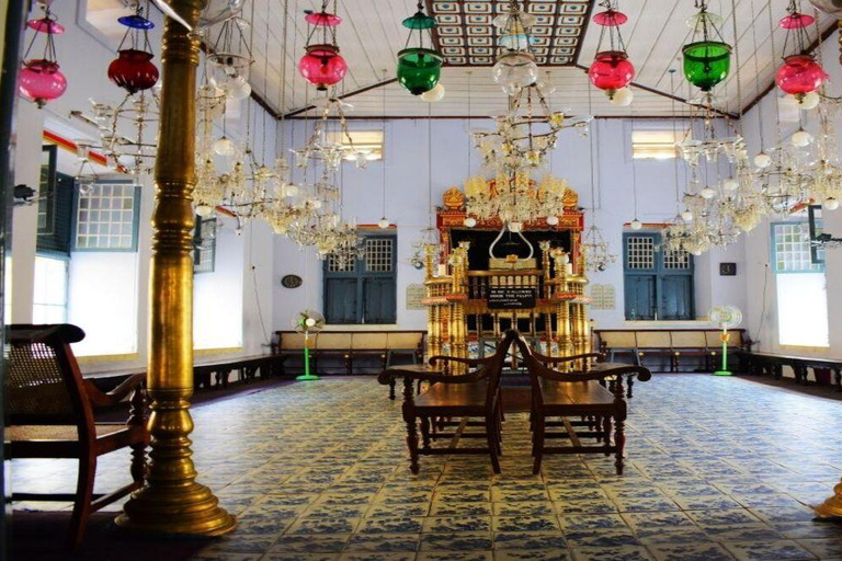 From Kochi: Private Kochi, Alleppey & Trivandrum Tour