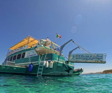 Daily Boat Excursions La Maddalena Archipelago