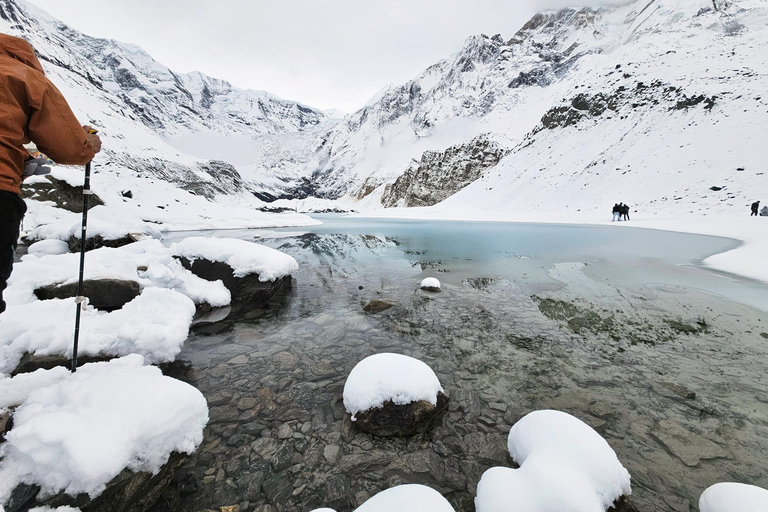 Annapurna Base Camp (ABC) North 5-Day Trek: The Herzog Trail