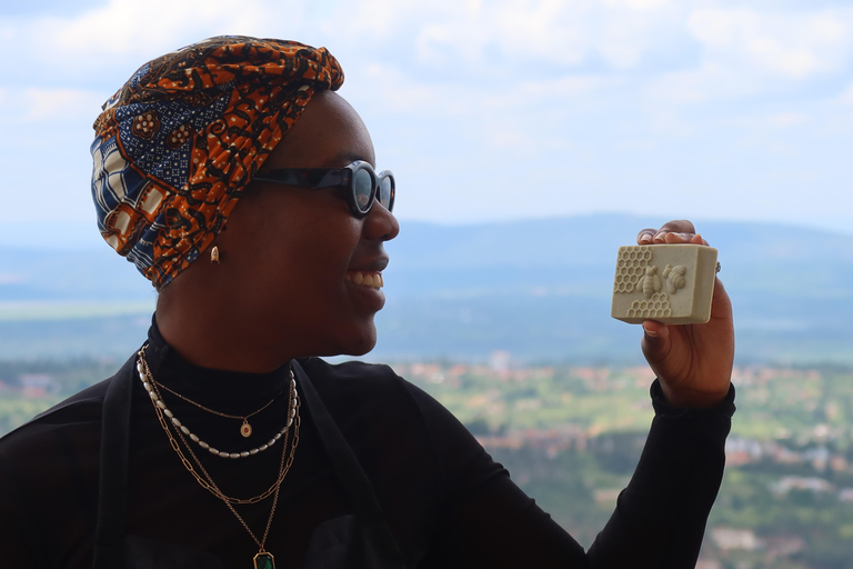 Kigali: Rwandan Artisanal Soap Making Workshop